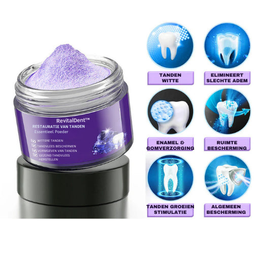 Dental Powder - NL/BE