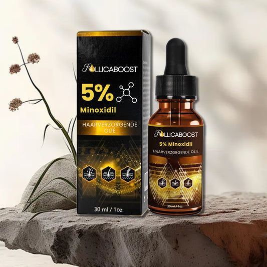 Ceoerty™ FollicaBoost 5% Minoxidil Hair Care Oil