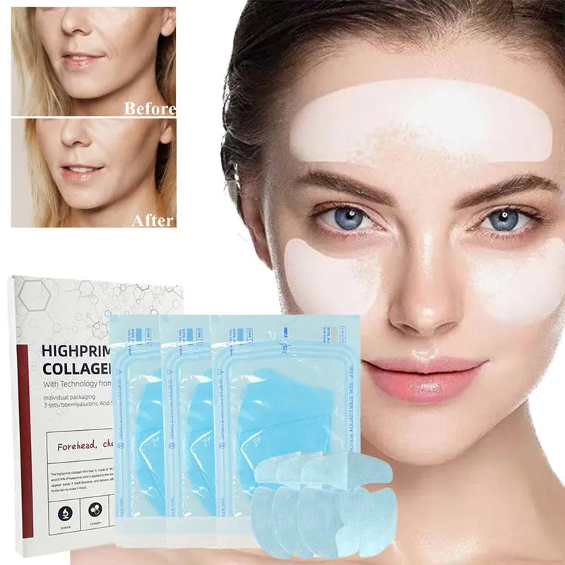 RadianceMelt™ Soluble Lifting Collagen Mask