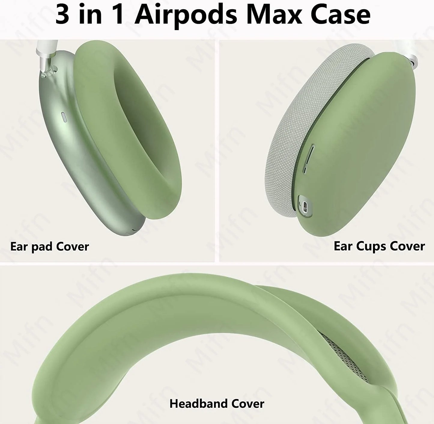 SoundWrap™ AirPods Max Protector