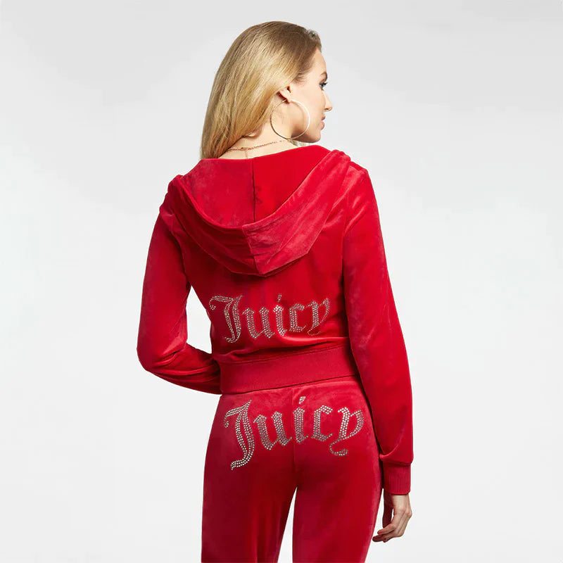 Juicy Tracksuit Set