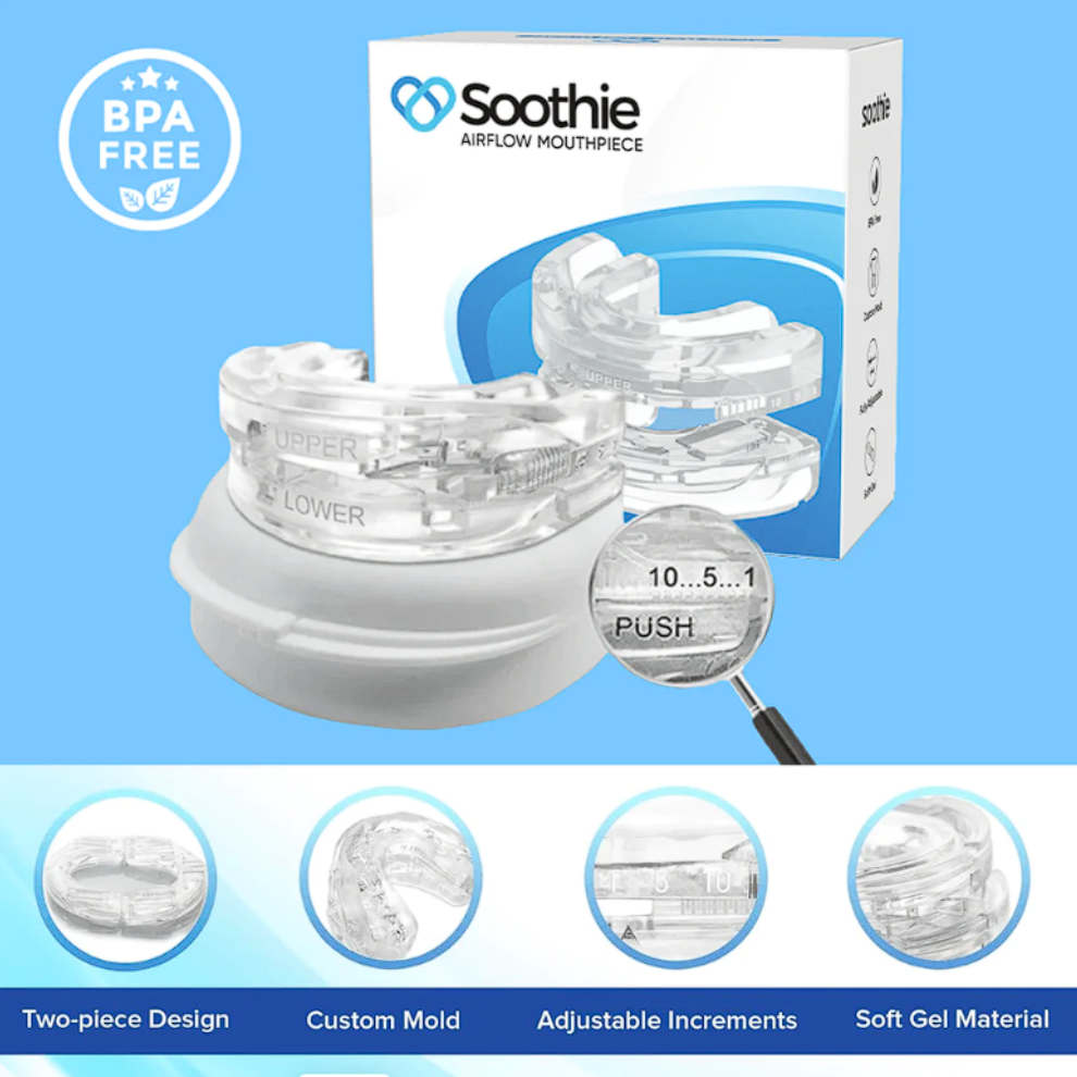 Soothie™ Mouthpiece