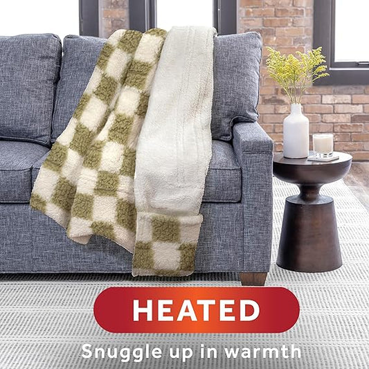 Dream™ SnugShawl Blanket