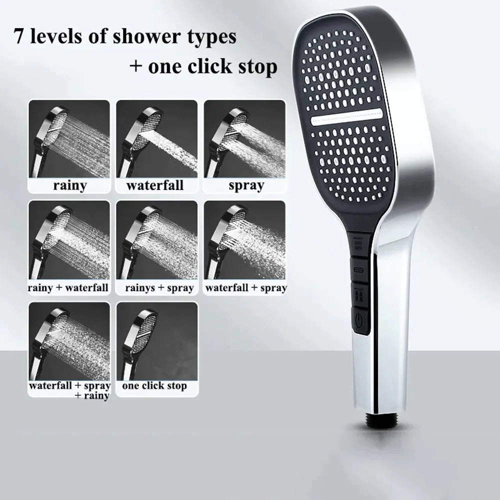 AquaBliss™ Majestic Shower