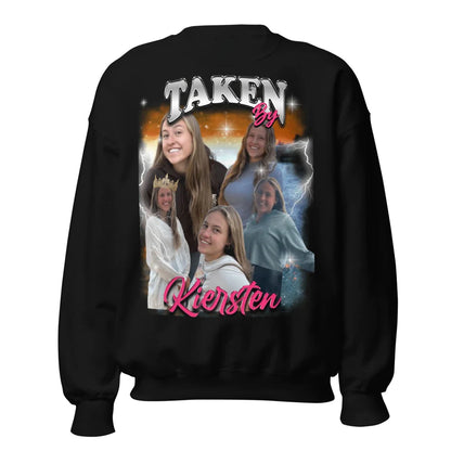 Taken By™ - Apparel of your special someone!