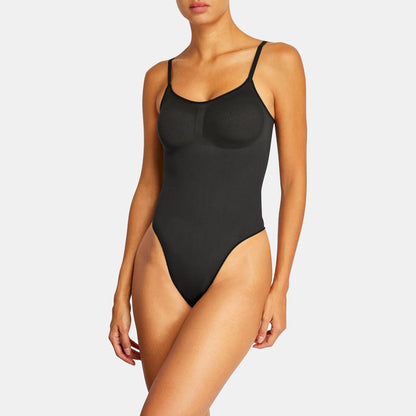 Sculpting Thong Bodysuit