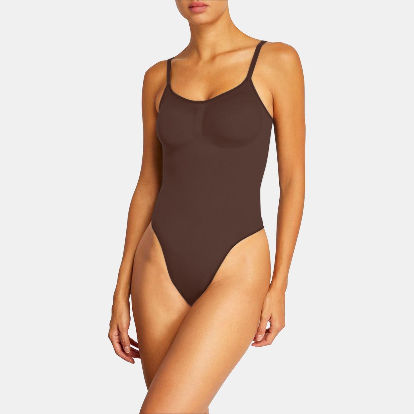 Sculpting Thong Bodysuit