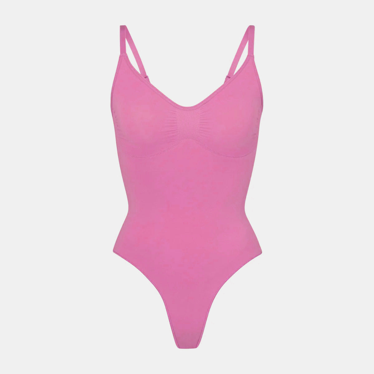 Sculpting Thong Bodysuit