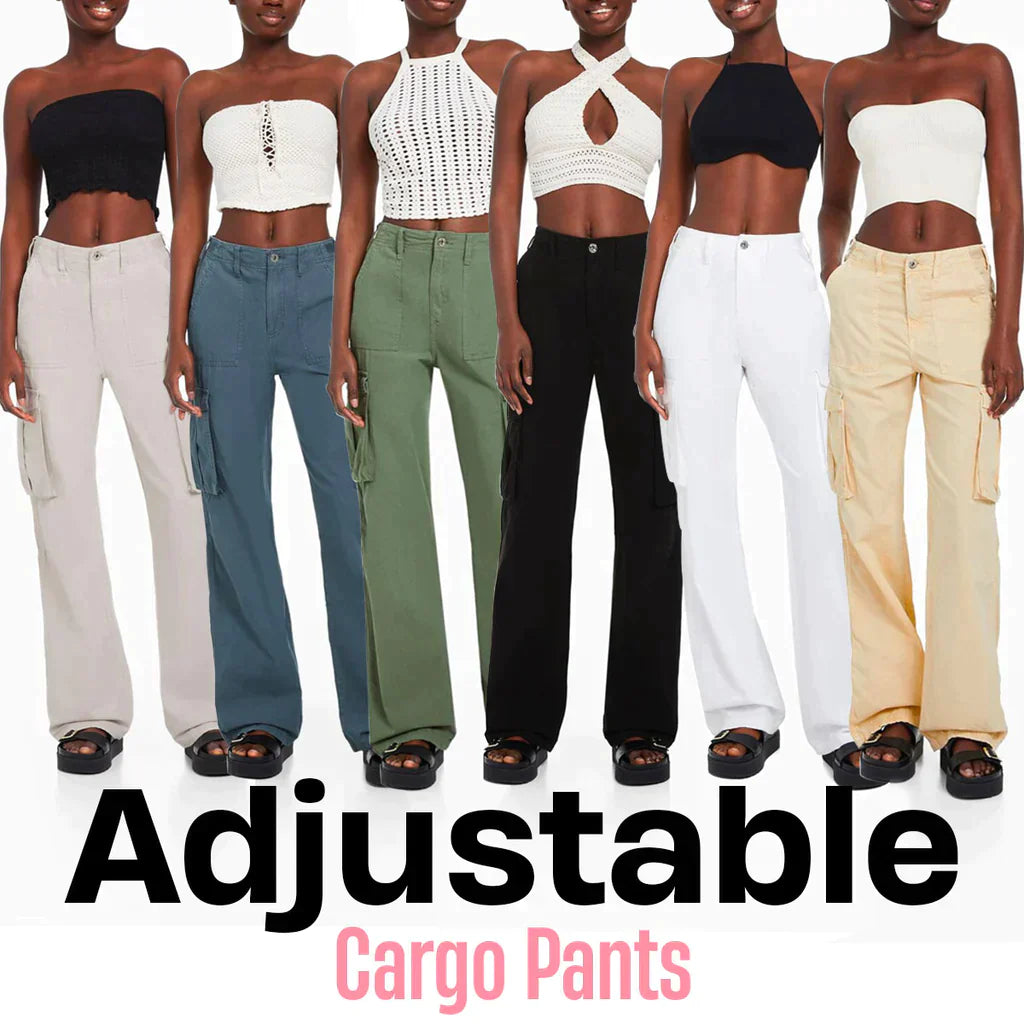 AdaptaFlex Cargo Pants