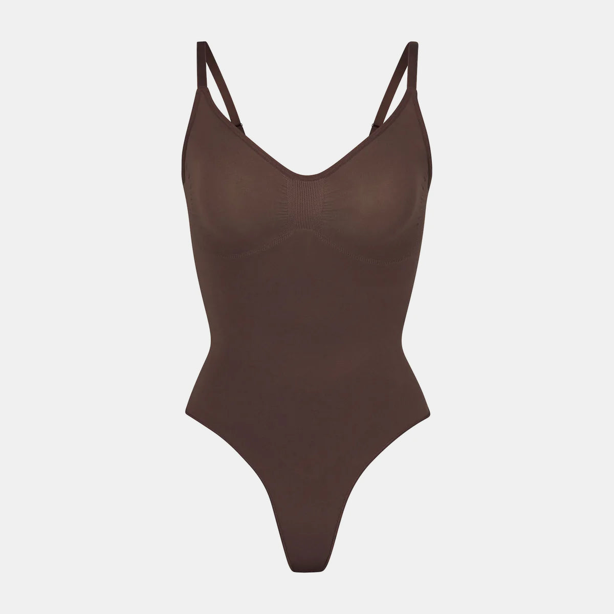 Sculpting Thong Bodysuit